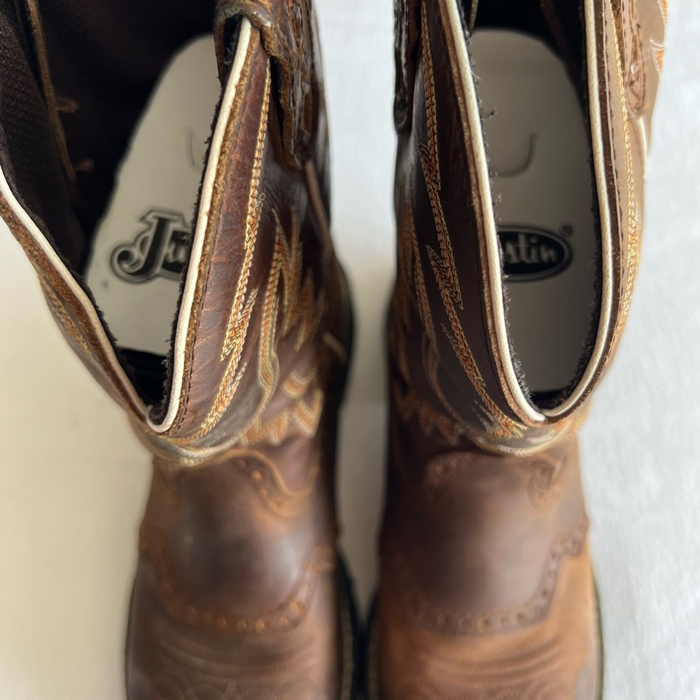 Justin Riding Boots - Picture 6 of 10